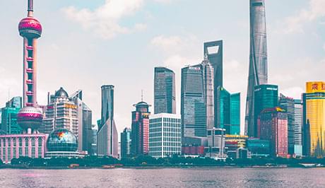 China