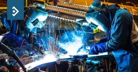 UK PMI Manufacturing data was the worst result in three years