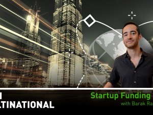 MiniMultinational<br> Episode Two: Barak Rabinowitz, Managing Partner at Venture Capital Firm, F2&nbsp;Capital