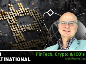 MiniMultinational<br> Episode Five: Robert Courtneidge, CEO of Moorwand&nbsp;Limited