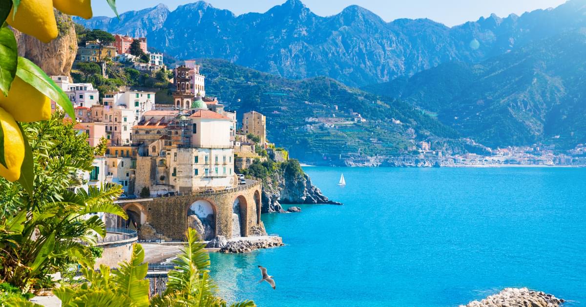 Amalfi-1;