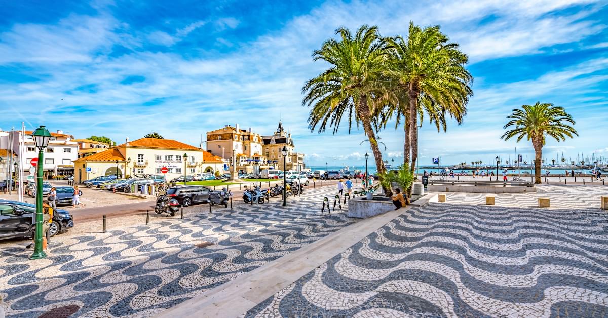 Cascais-1;