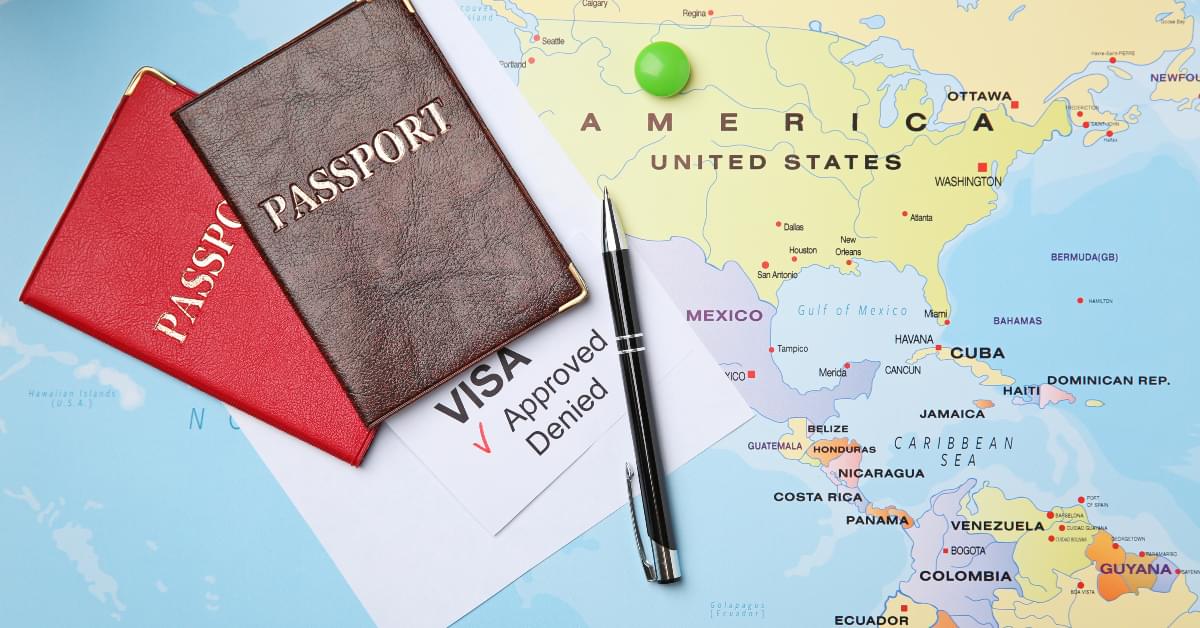 USA-Visa-Map;