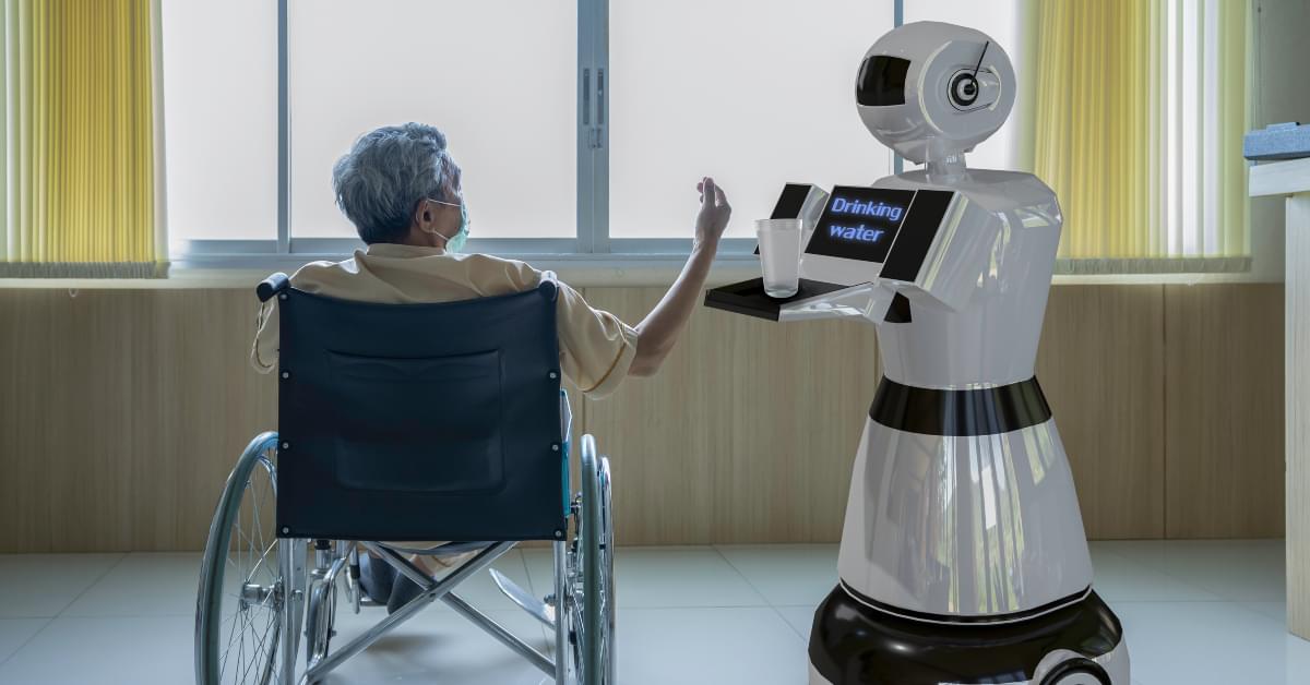 Human Robot Assistant
