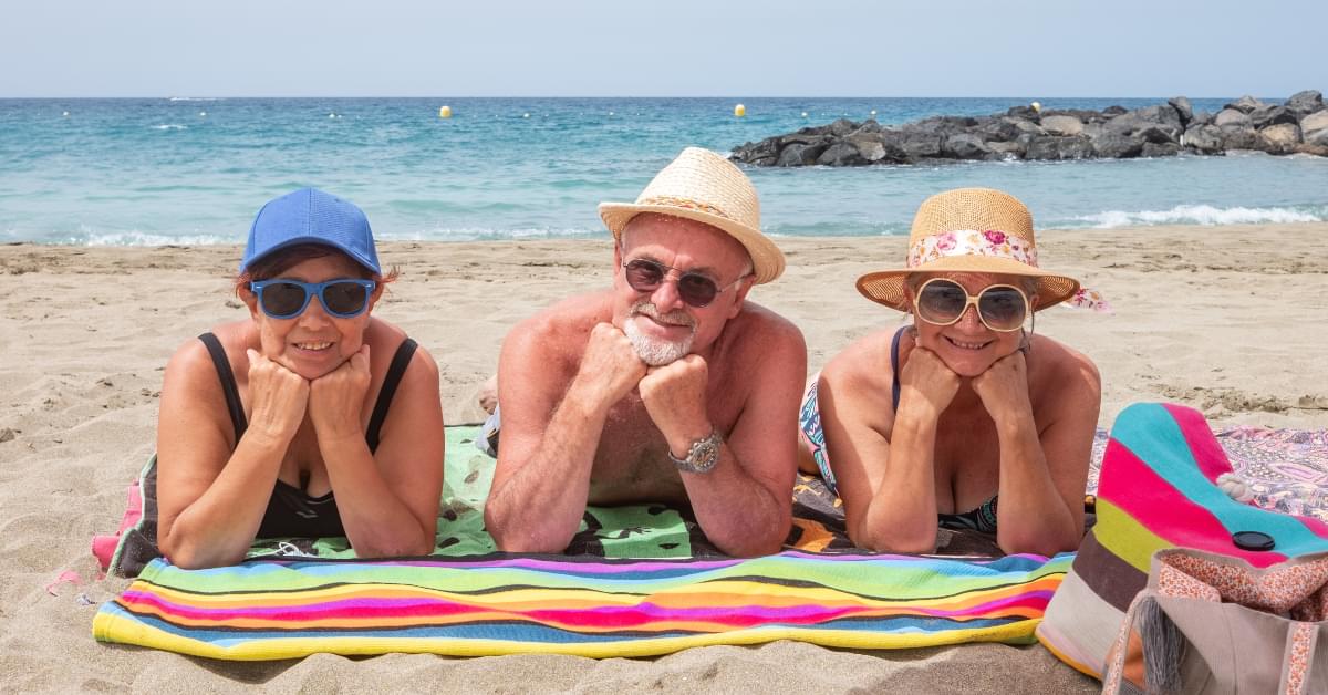 Retire in Spain