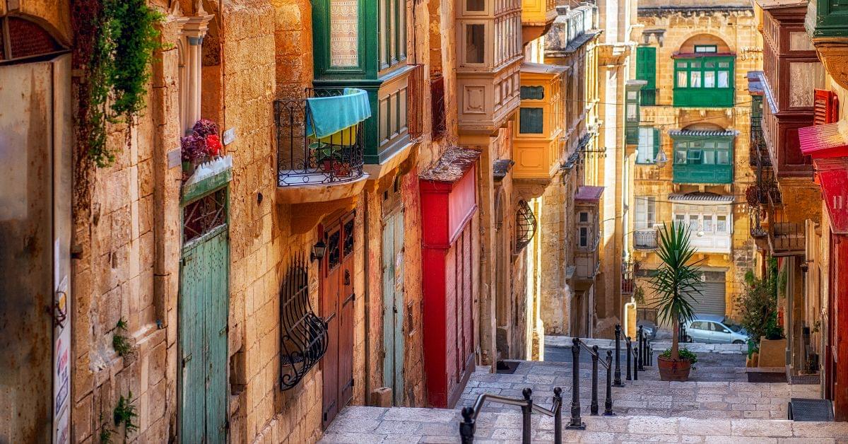 buying a property in Europe after Brexit Malta