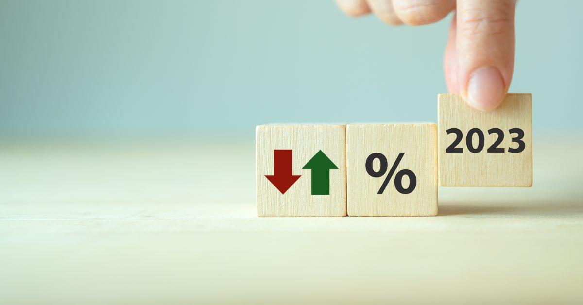 high interest rates.min