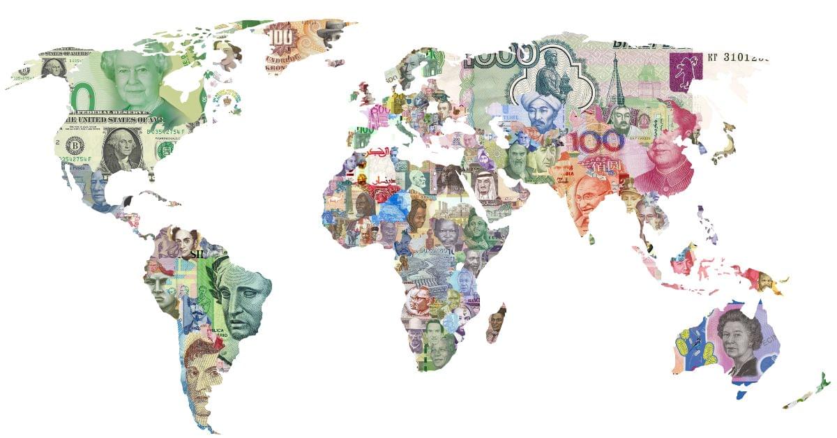 strongest currencies in the world 1.min
