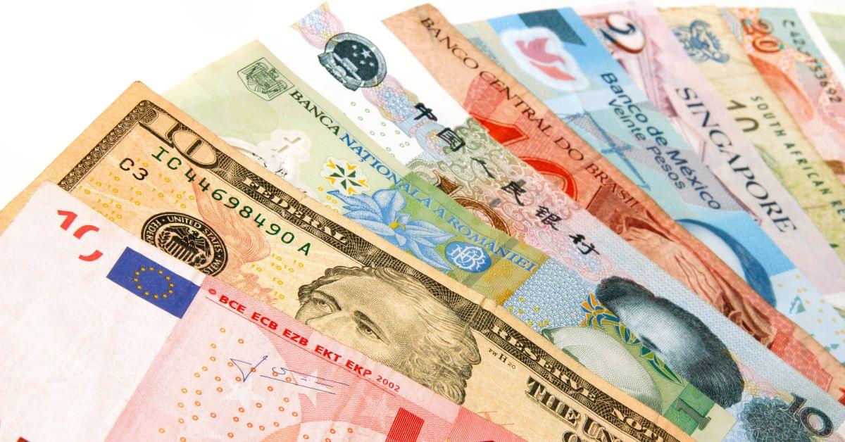 strongest currencies in the world 2.min