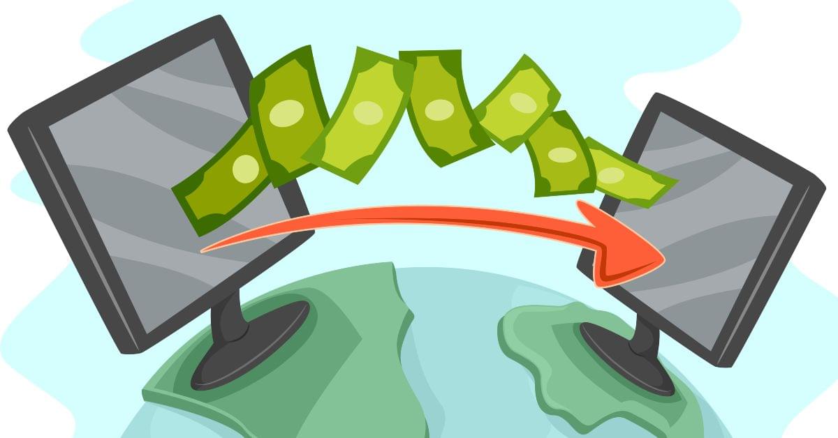 will money transfer over the weekend.min