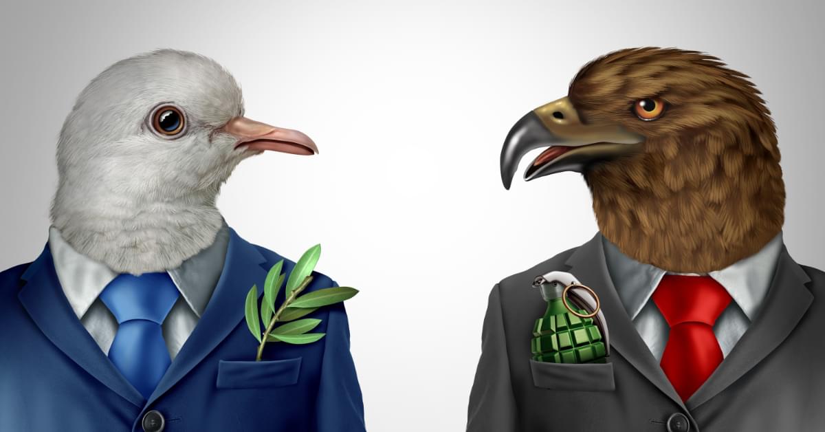 forex jargon hawks and doves