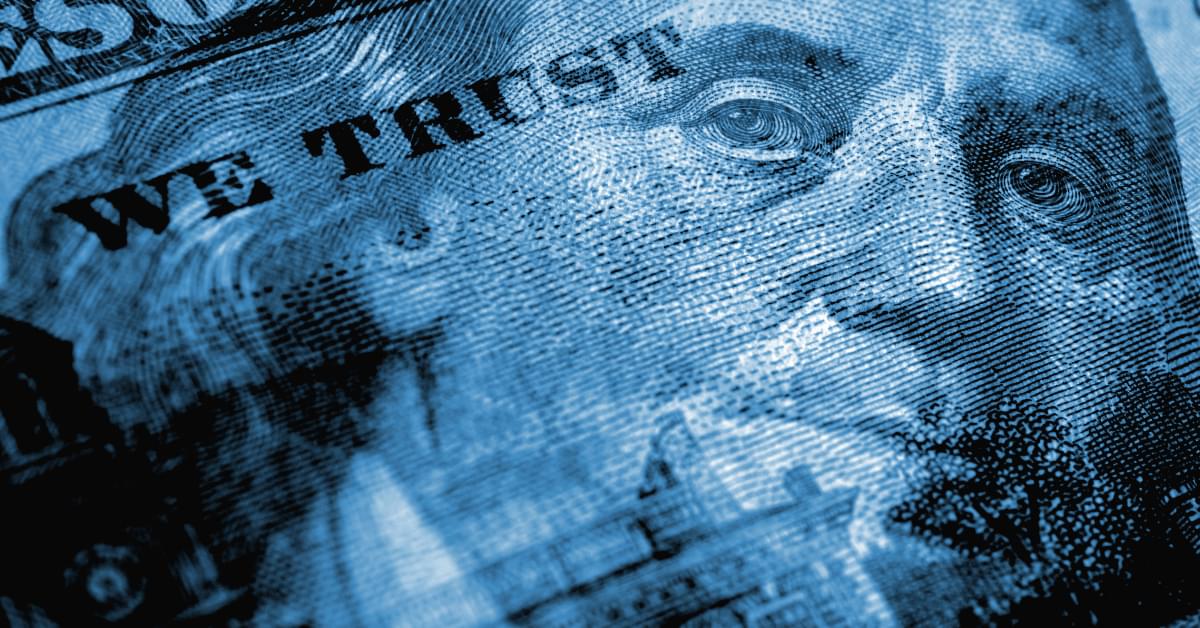 will the us dollar collapse 1.min