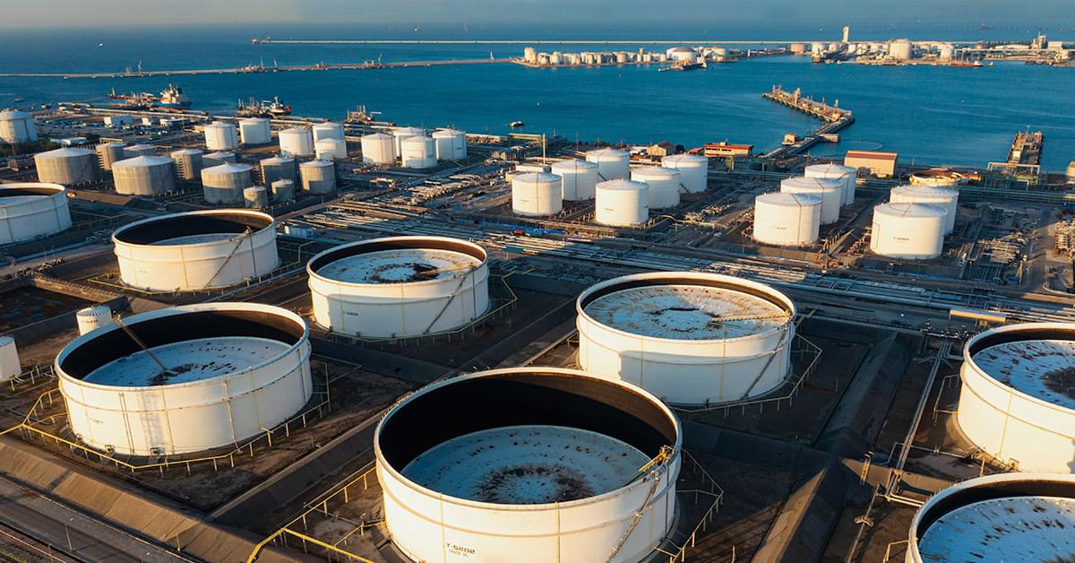 crude oil export