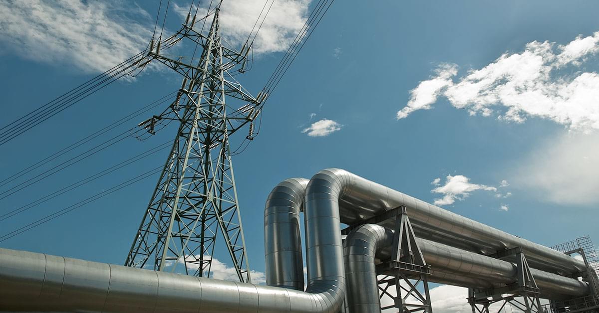 gas and electricity prices soar