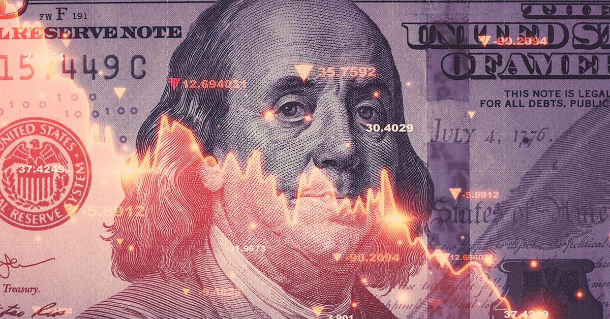 Dollar dominance ending?