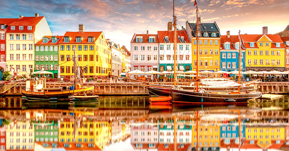 denmark