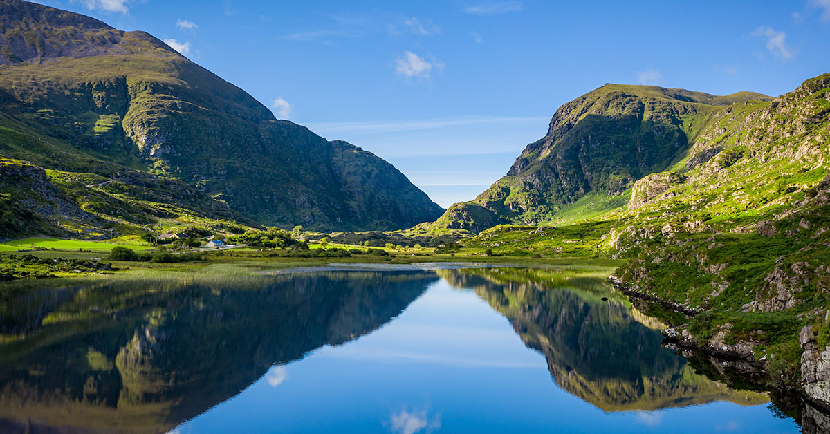 ireland
