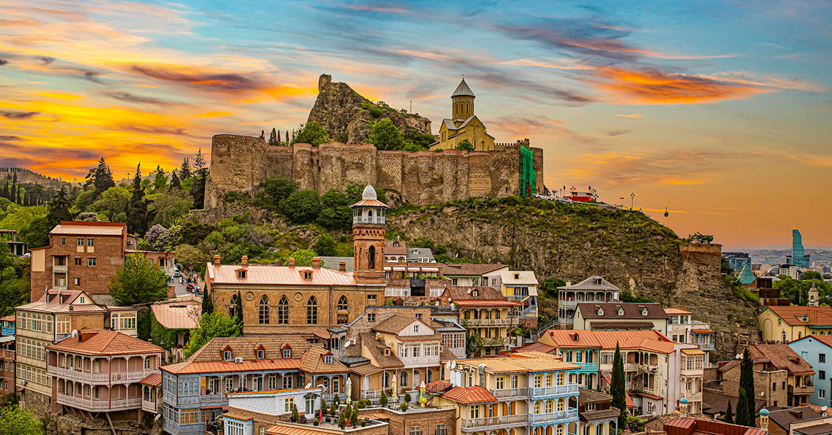 georgia